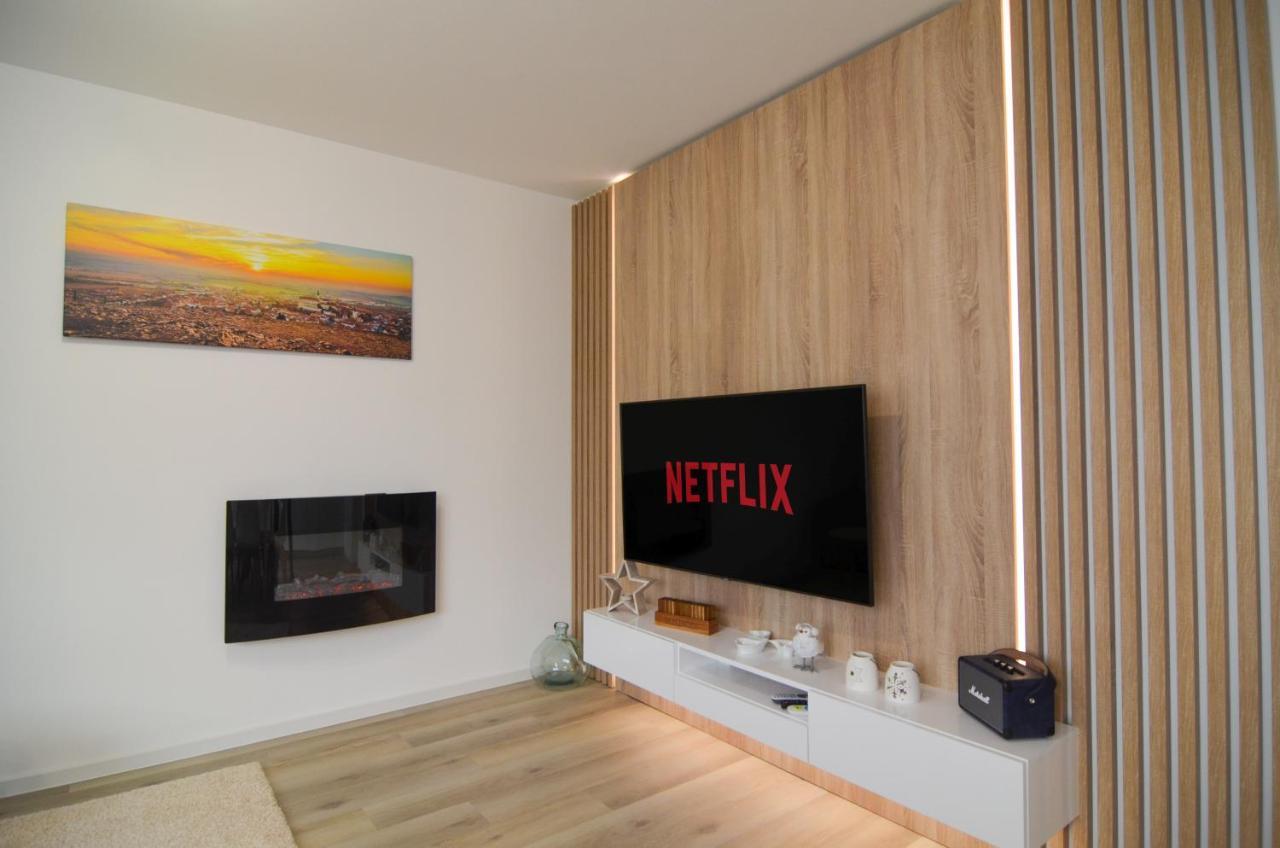 Apartmán Astrid 4 Mikulov Exteriér fotografie